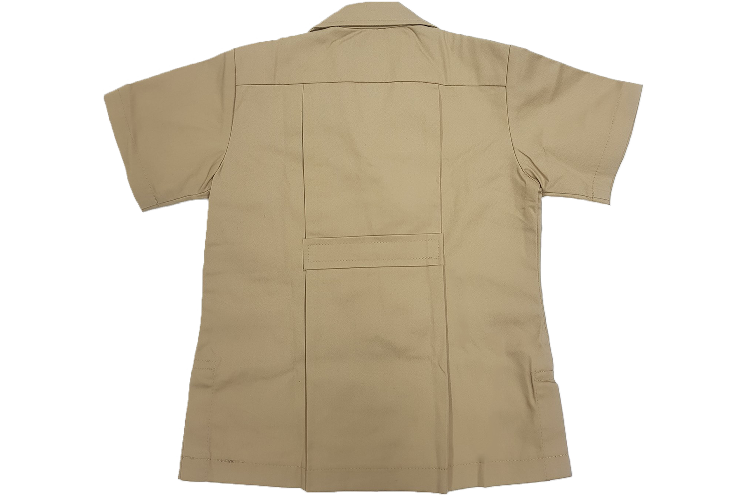 Safari Jacket Emb Sand - Clifton