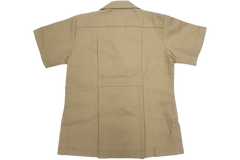 Safari Jacket Emb Sand - Clifton
