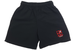 Taslon Baggies Emb Black - Clifton
