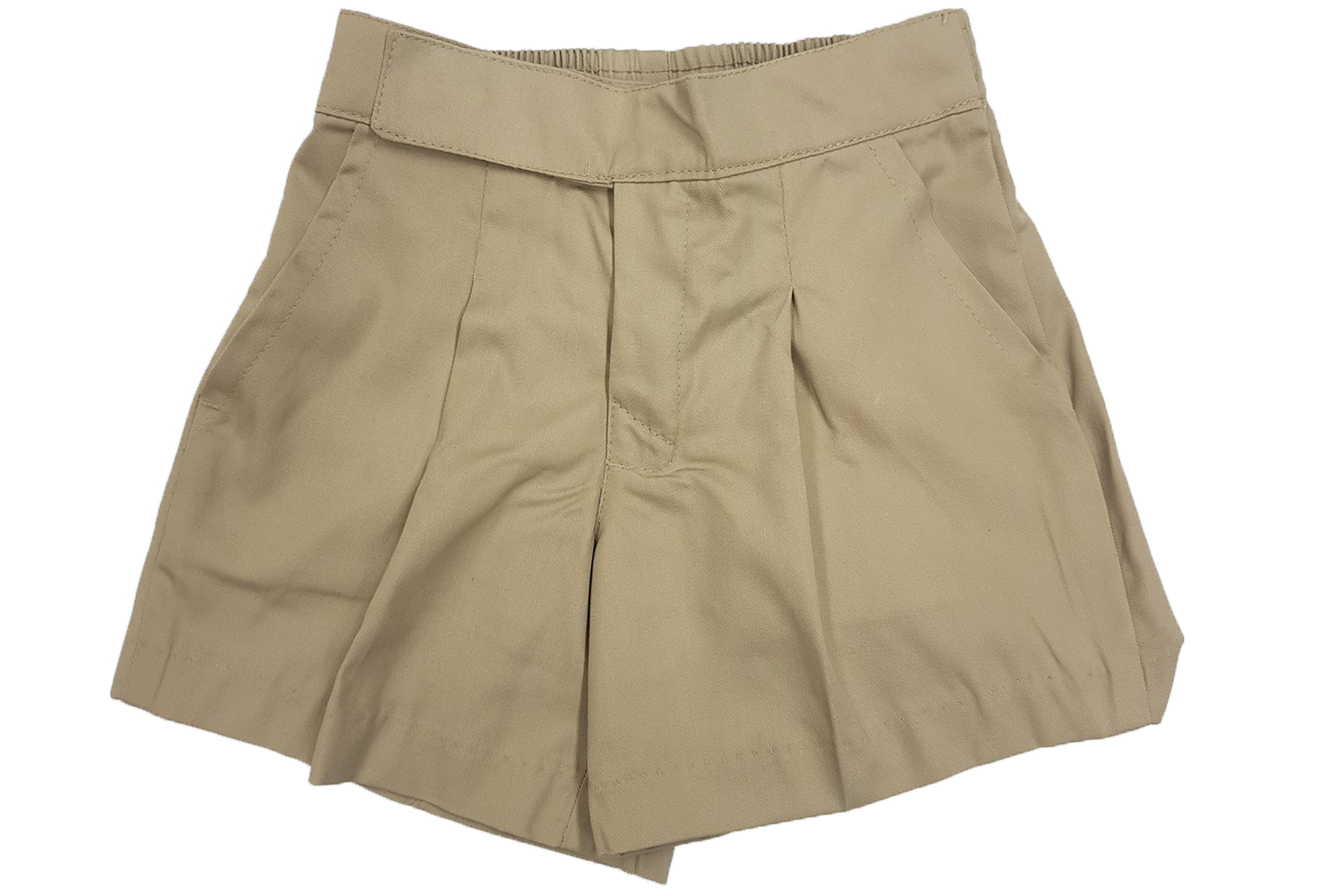 School Shorts - Sand