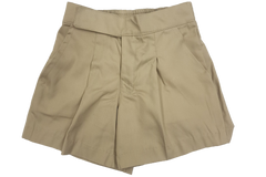 School Shorts - Sand