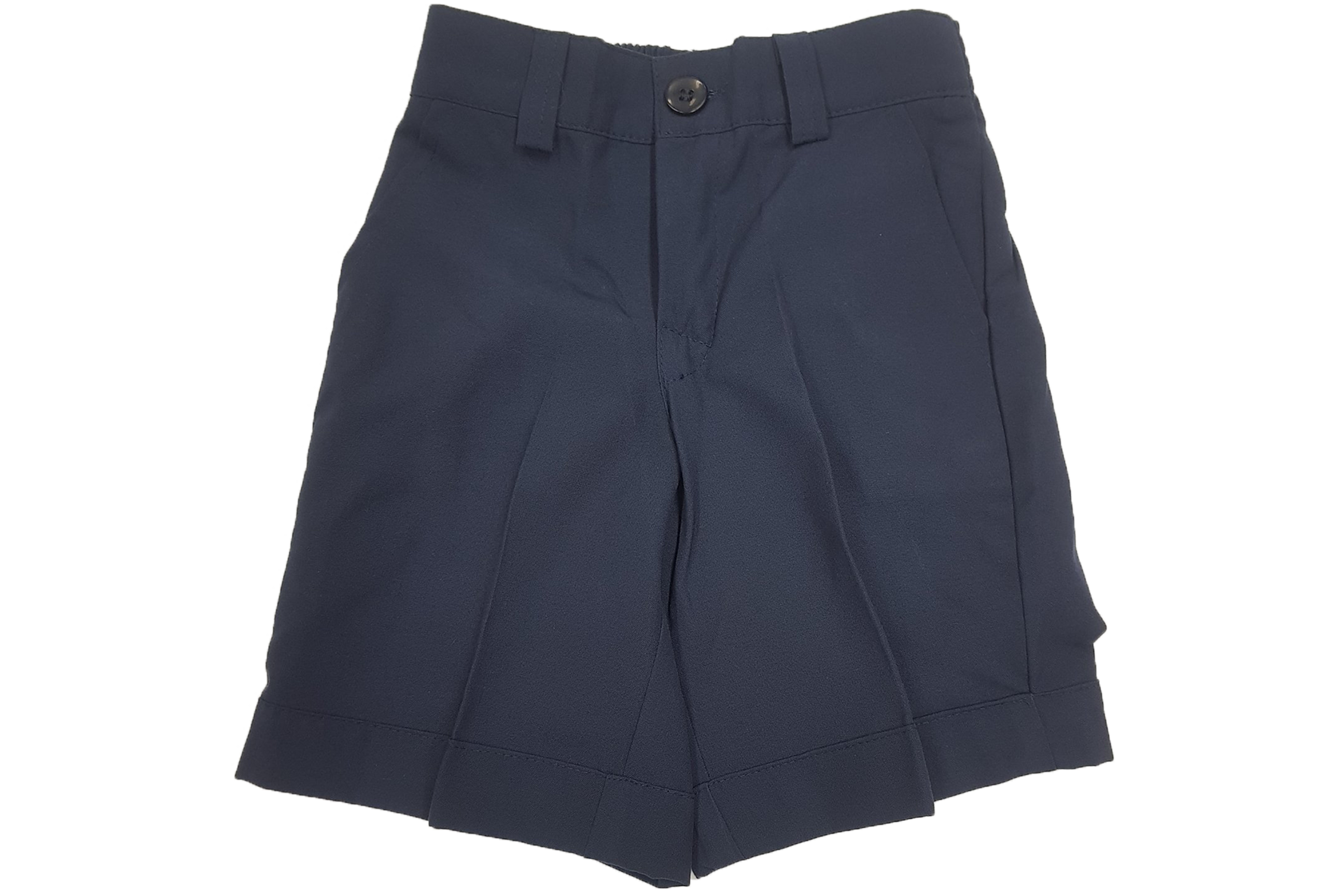 Tetrex Bermuda Shorts - Hamptons Navy