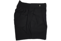 Serge School Shorts - Black