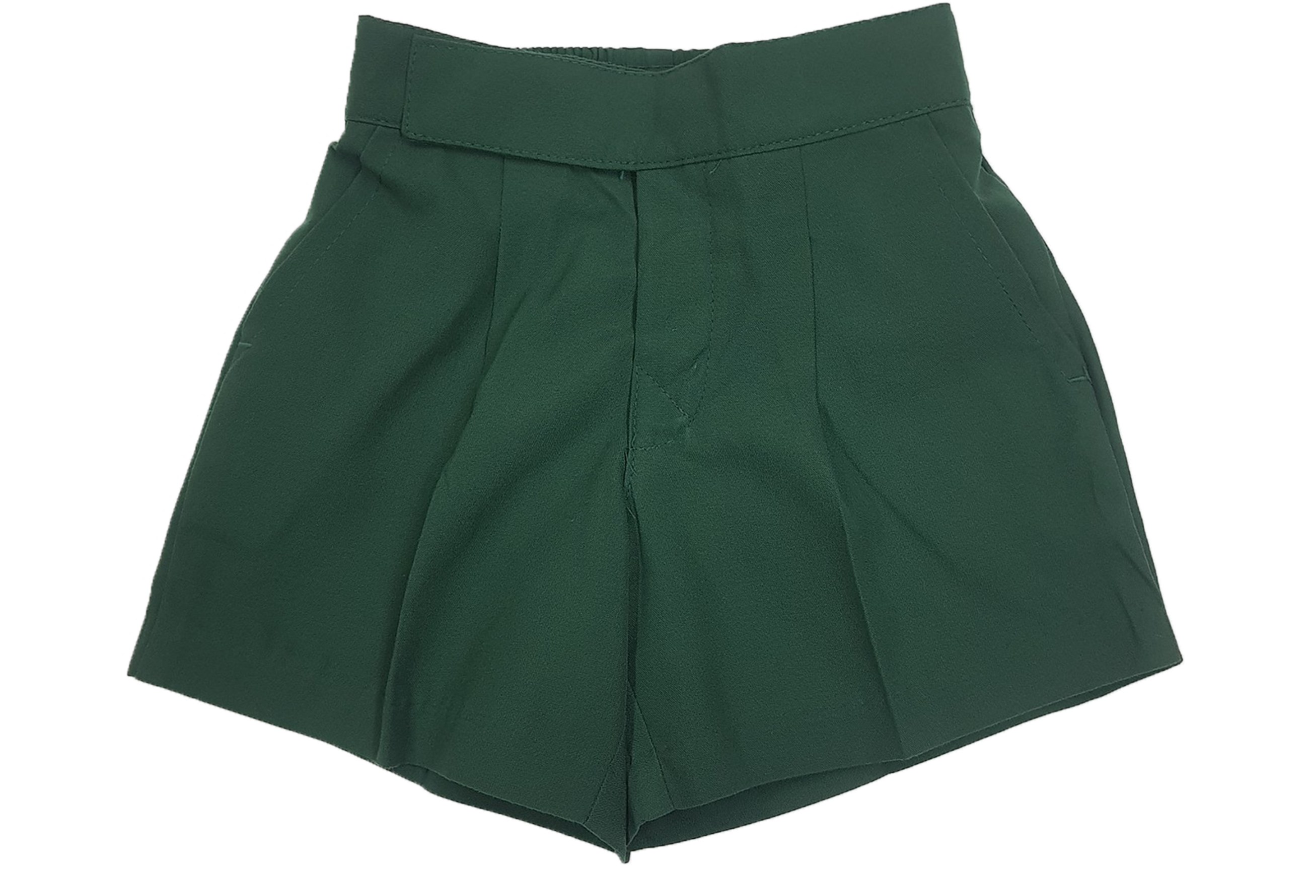 Tetrex School Shorts - Bottle
