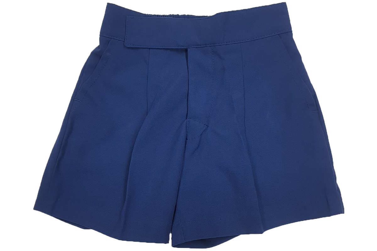 Tetrex School Shorts - Spearman Royal