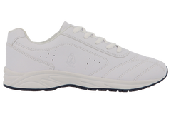 Hush Puppies Ace Lace Up Takkies - White