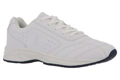 Hush Puppies Ace Lace Up Takkies - White