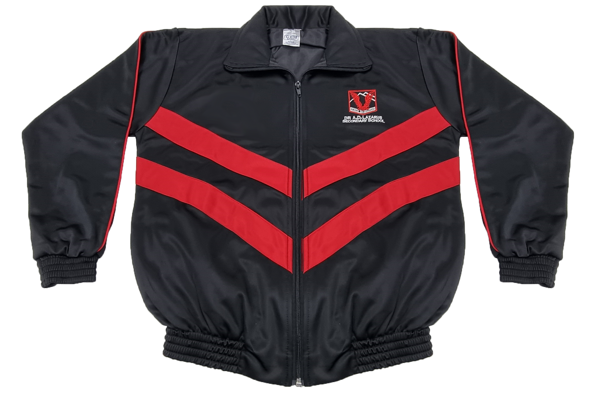 Tracksuit Set Tri Emb - AD Lazarus