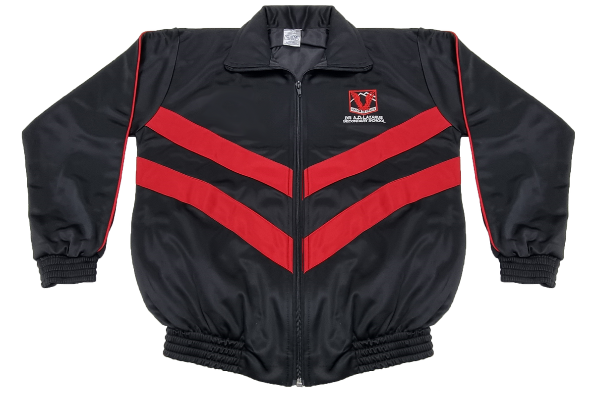 Tracksuit Set Tri Emb - AD Lazarus