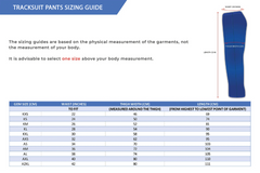 Tracksuit Pants Micro - DGC