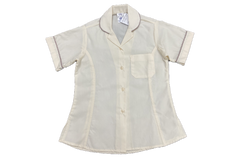 Short Sleeve Peter Pan Blouse - Just Juniors (Grade 7/8/9 ONLY)