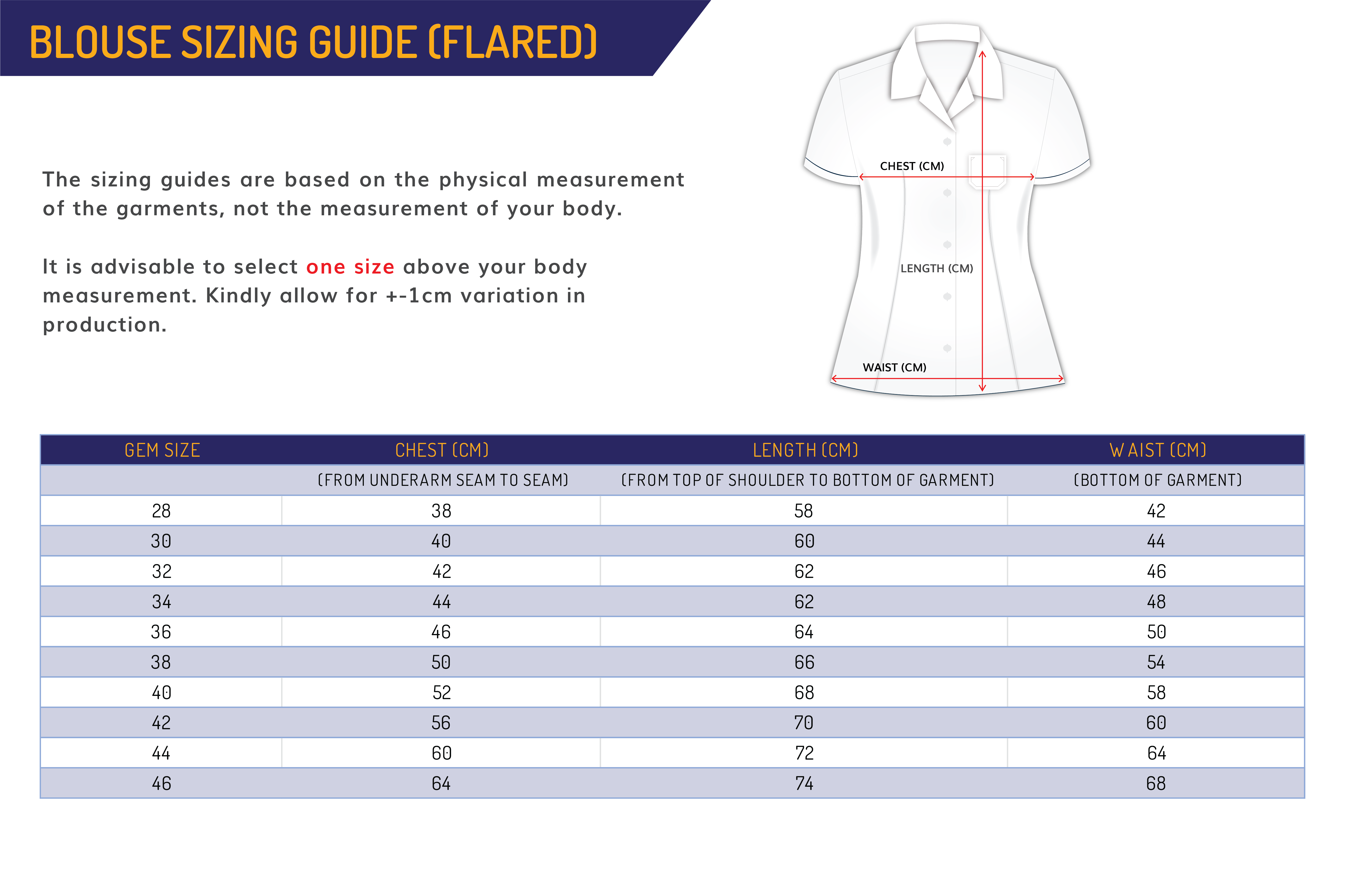 Shortsleeve Roundneck Blouse Emb - Kharwastan Secondary