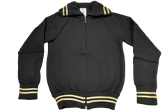 Woolen Tracksuit Set - Black/Beige (PDR)