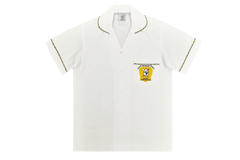 Shortsleeve Roundneck Blouse Emb - Ullovu Secondary School