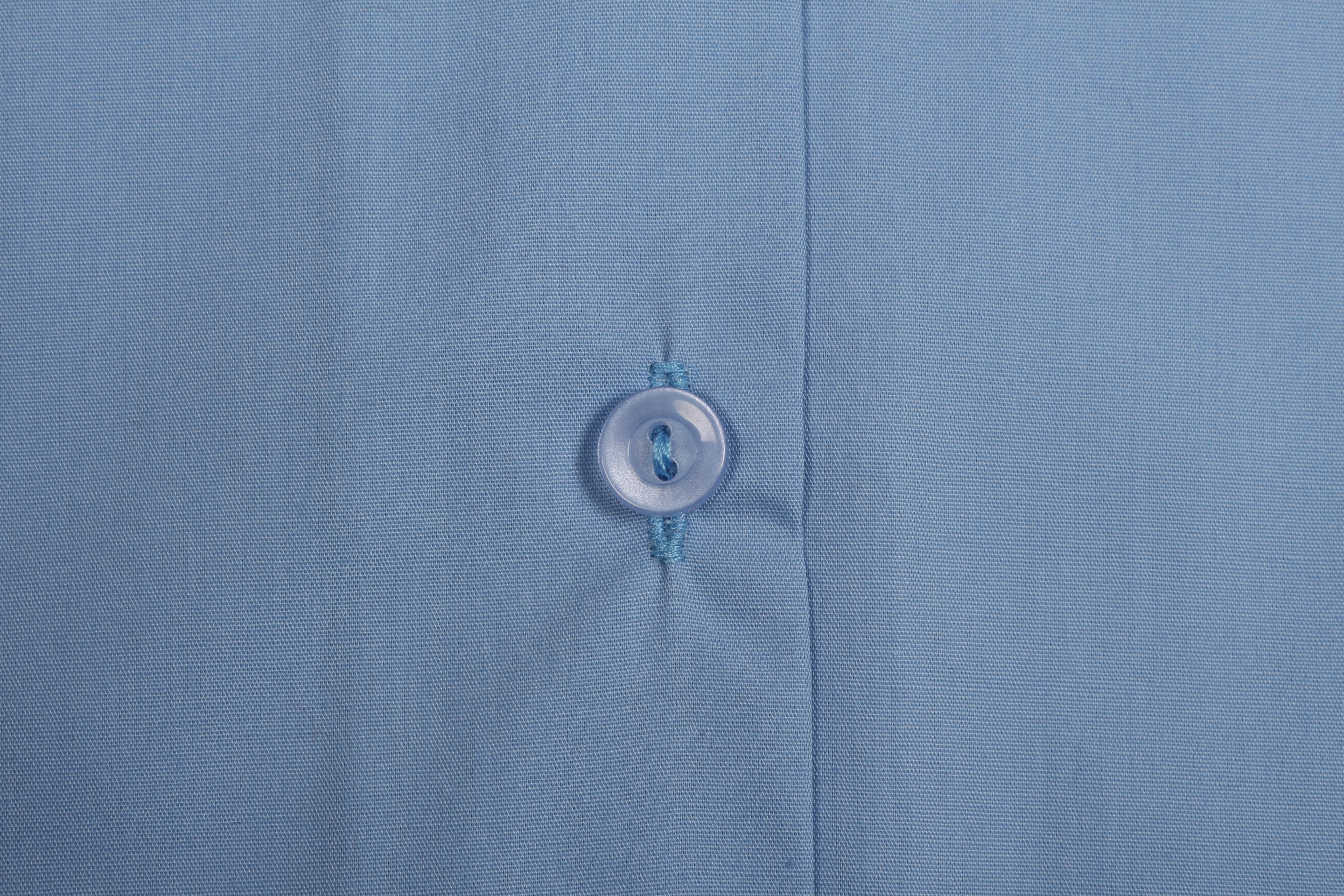 Shortsleeve Gladneck Blouse - Blue