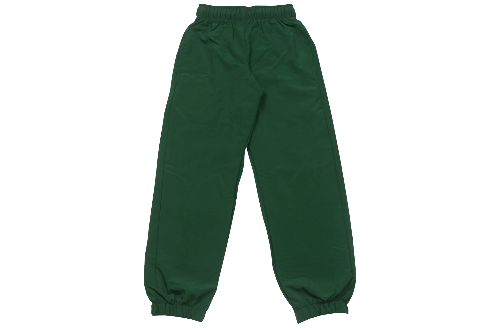Taslon Tracksuit Set Plain - Bottle/Gold