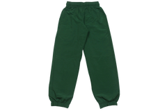 Taslon Tracksuit Set Plain - Bottle/Gold