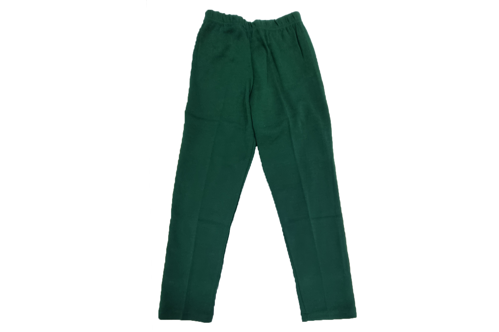 Woolen Tracksuit Set - Bottle Green/Gold (PDR)