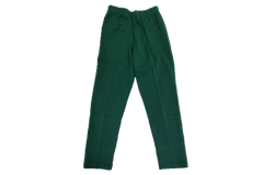 Woolen Tracksuit Set - Bottle Green/Gold (PDR)
