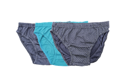 Underwear Boys Briefs - Assorted Colours (3pk)