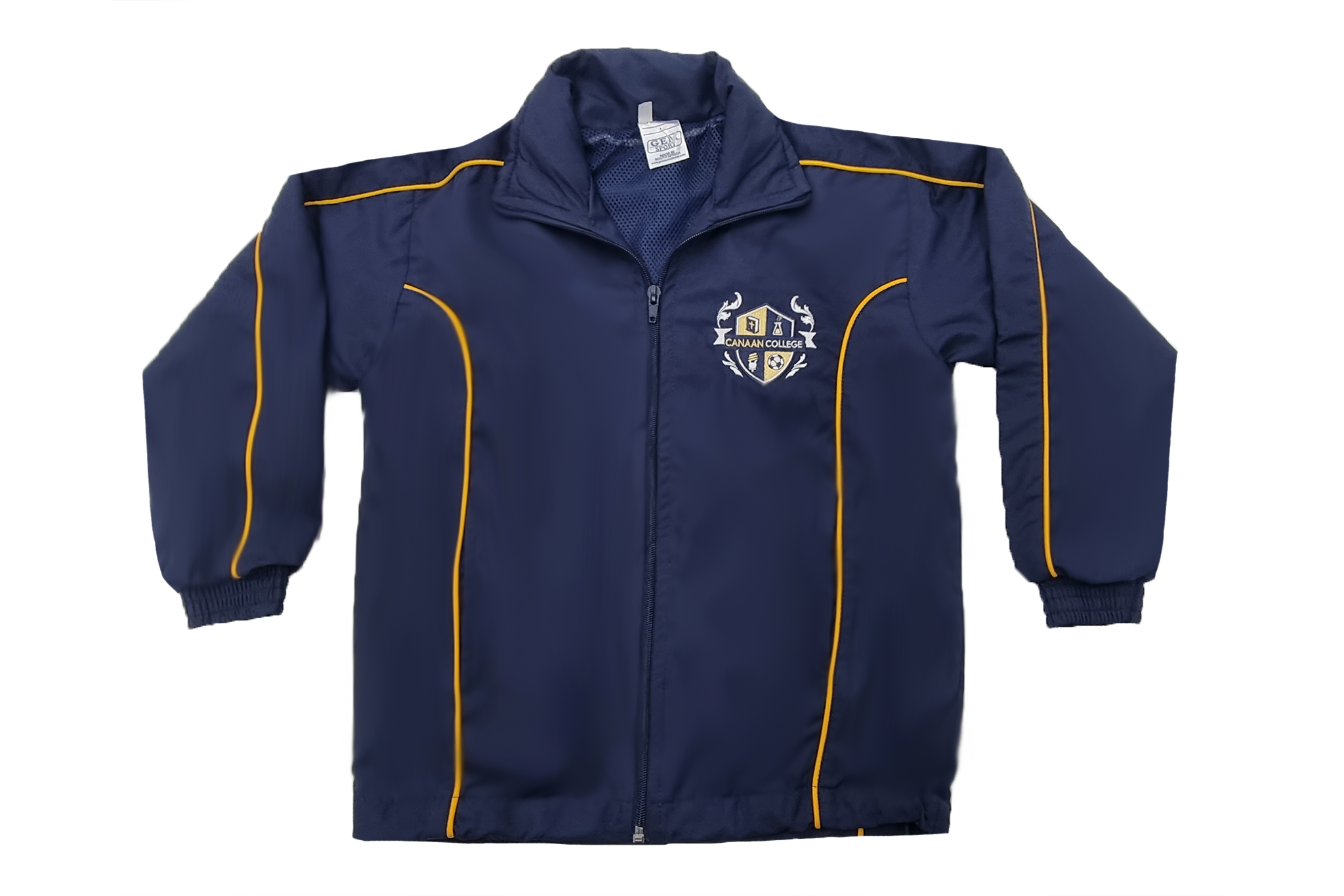 Tracksuit Set Emb - Canaan College