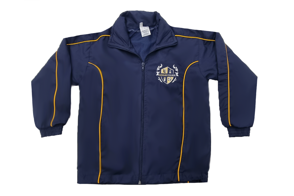 Tracksuit Set Emb - Canaan College