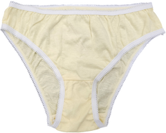 Underwear Girls Panties - Assorted Colours (3pk)