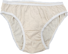 Underwear Girls Panties - Assorted Colours (3pk)