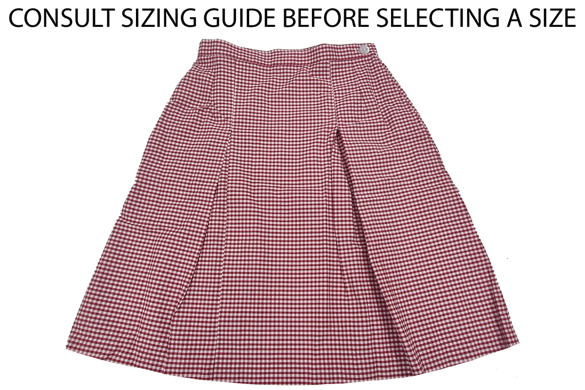 Pleated Skirt - Ekuthuleni