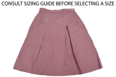 Pleated Skirt - Ekuthuleni