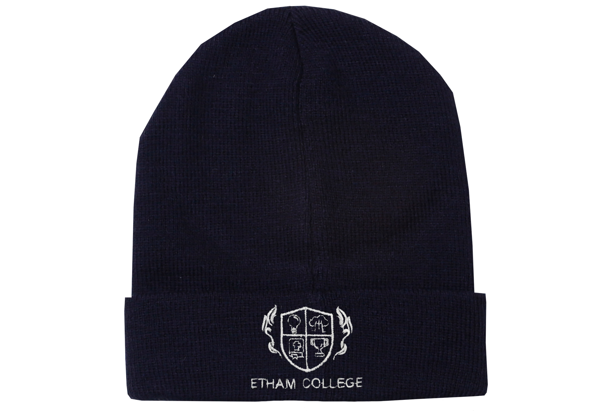 Woolen / Knitted Beanie - Etham