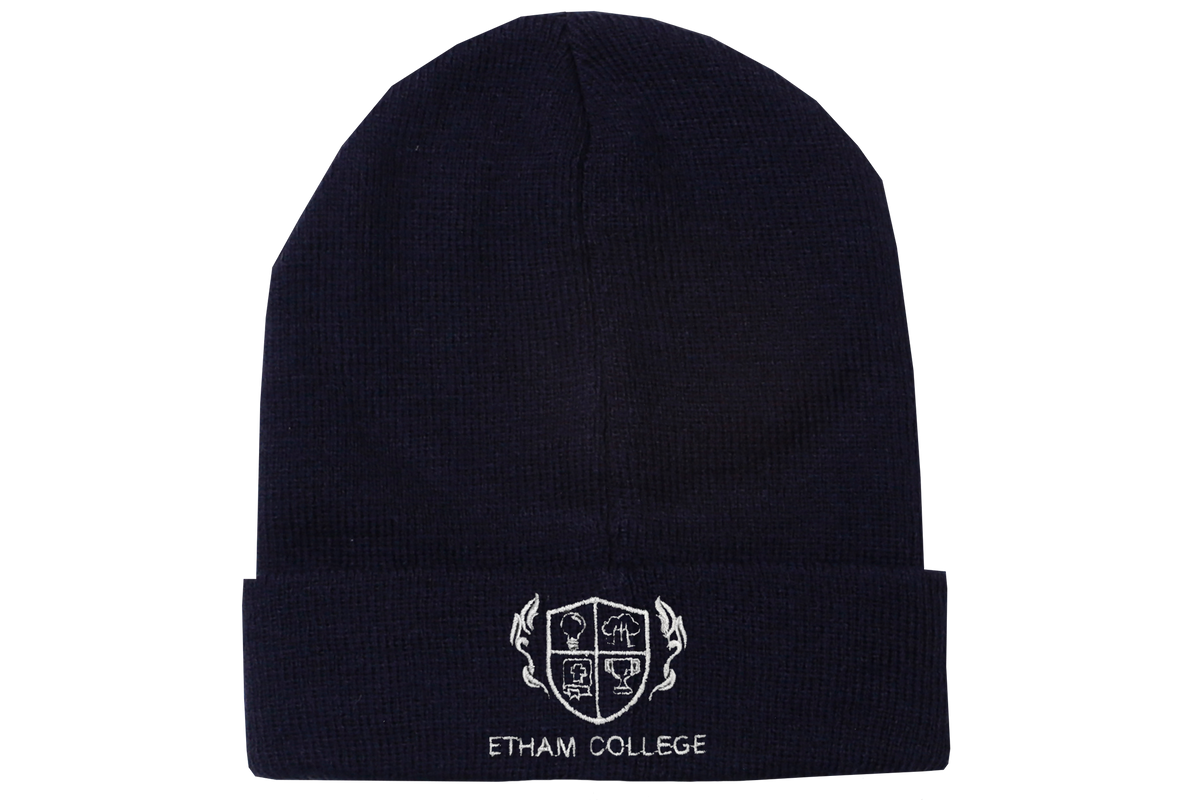 Woolen / Knitted Beanie - Etham