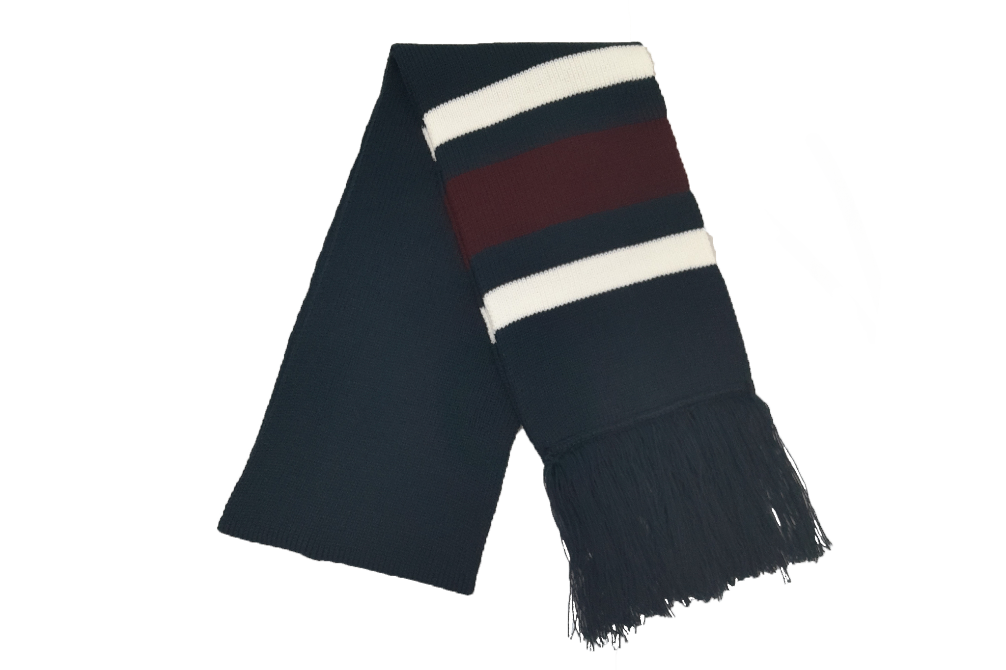 Woolen / Knitted Scarf - Etham