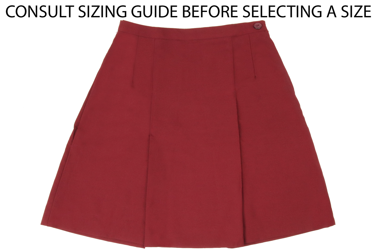 Pleated Skirt - Fairvale