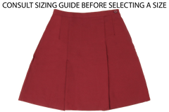 Pleated Skirt - Fairvale