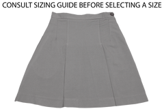 Pleated Skirt - Gobume