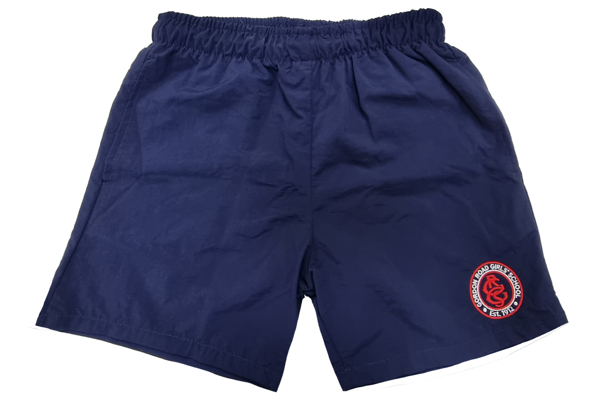 Taslon Baggies Emb - Gordon road