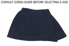Skort - Navy (Grantleigh)