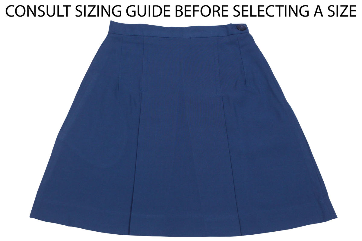 Pleated Skirt - Grosvenor Girls High