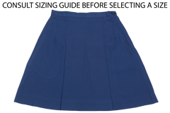 Pleated Skirt - Grosvenor Girls High