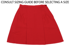Pleated Skirt - Holy Family College