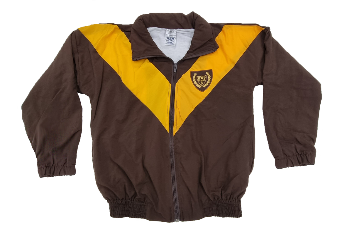 Taslon Tracksuit Set Emb - Hillary Primary