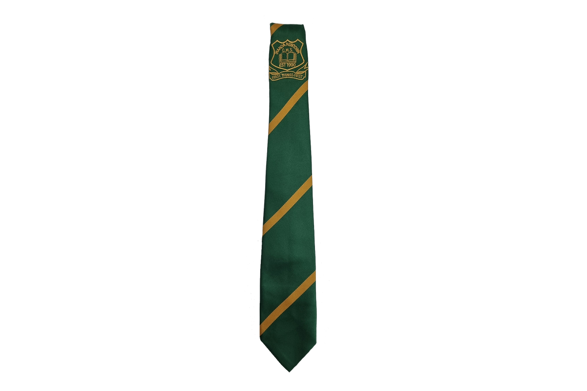 Striped Tie Emb - Inanda Newtown