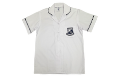 Shortsleeve Blouse Emb - Inhlakanipho