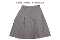 Pleated Skirt - Just Juniors (Grade  7/8/9 ONLY)