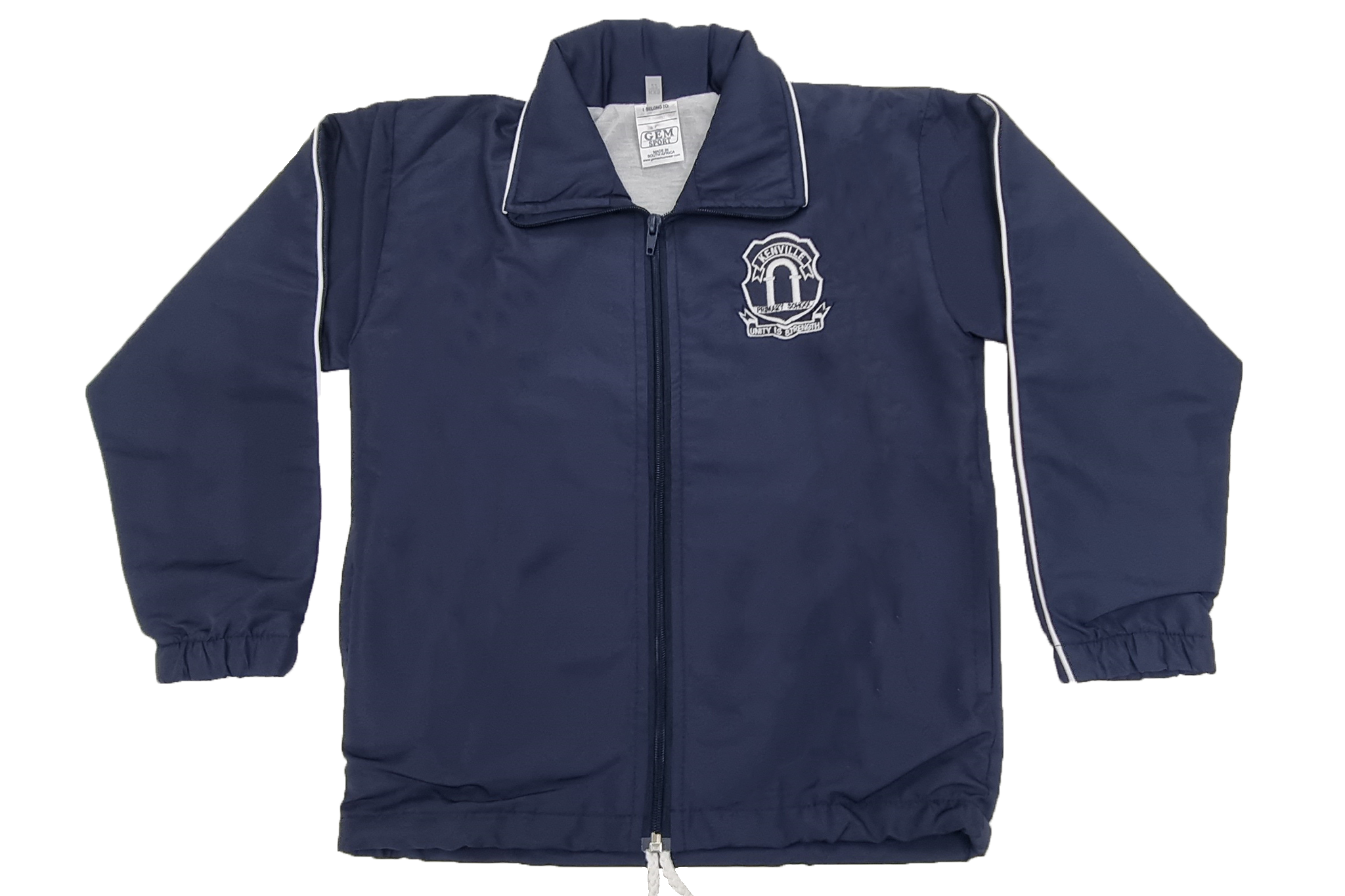 Tracksuit Set Emb - Kenville Primary
