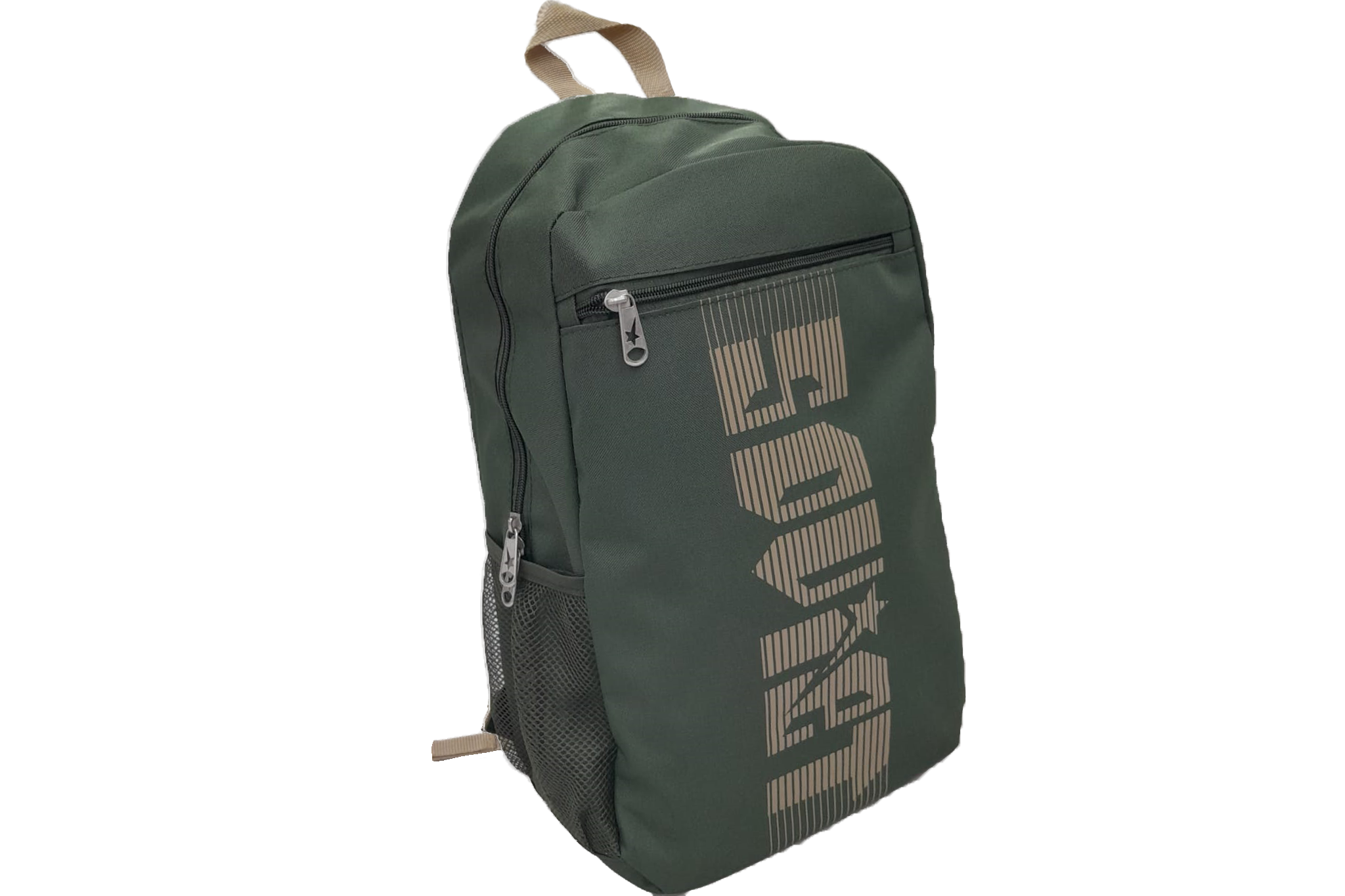 Soviet Beavers Backpack Bag