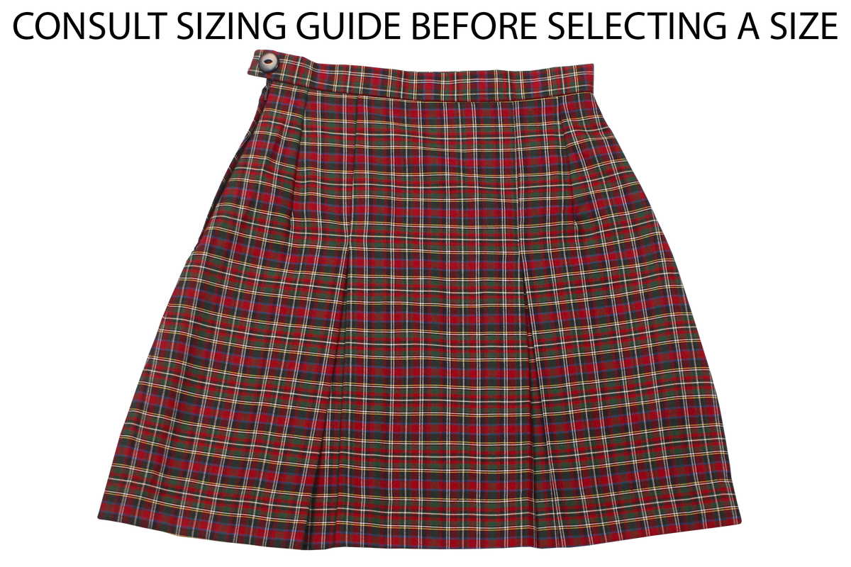 Pleated Skirt - Khena