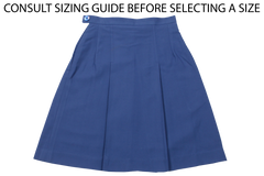 Pleated Skirt - Khombind