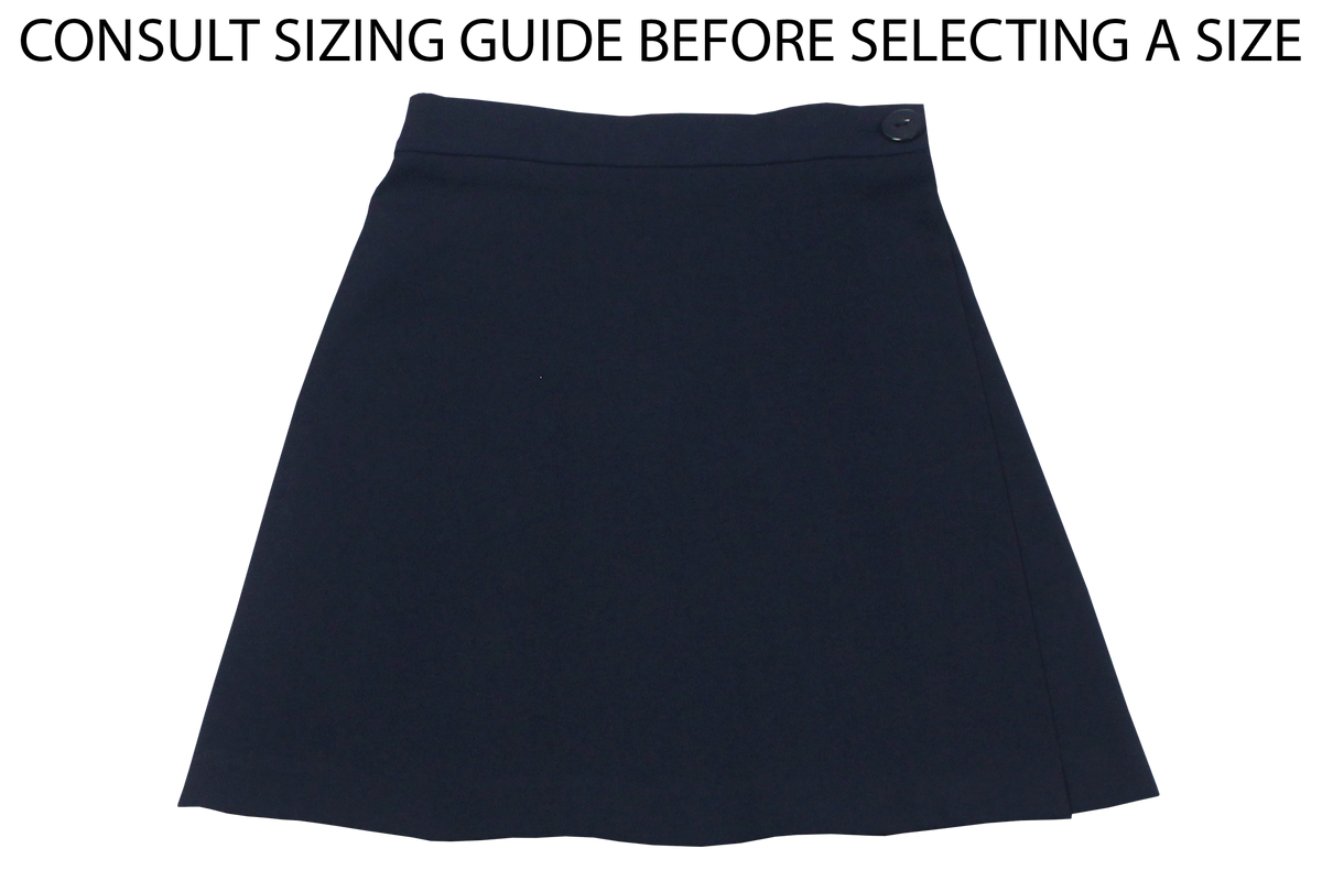 Wrapover Skirt - Livingstone